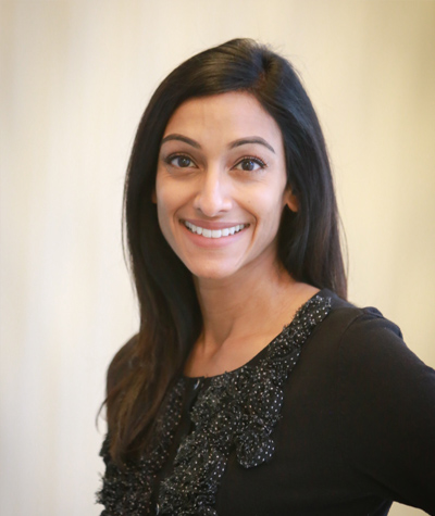 Dr. Zareen Kapadia